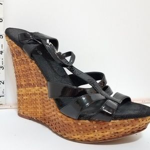 Bebe Wedges SZ 8.5